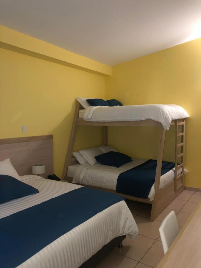 Hostel Paradise St Santa Marta  Eksteriør billede
