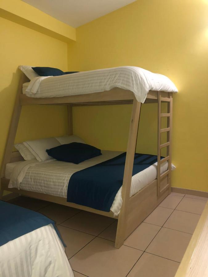 Hostel Paradise St Santa Marta  Eksteriør billede